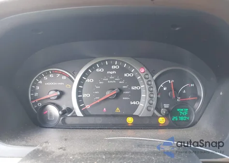 2005 Honda Pilot Ex-L from USA, damaged, VIN 5FNYF18545B068186